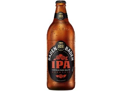 Cerveja Baden Baden American IPA