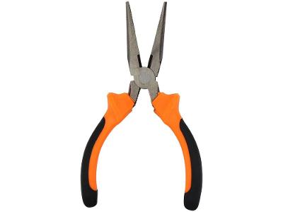 Alicate Bico Meia Cana 6” Western