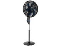 Ventilador de Coluna Arno Xtreme Force Breeze VB52 50cm 6 Pás 3 Velocidades Preto e Azul - 2