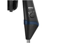 Ventilador de Coluna Arno Xtreme Force Breeze VB52 50cm 6 Pás 3 Velocidades Preto e Azul - 6