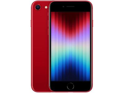 Apple iPhone SE 3ª geração 64GB (PRODUCT)RED