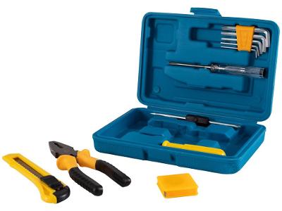 Kit Ferramentas Western 12 Peças