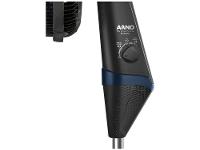 Ventilador de Coluna Arno Xtreme Force Breeze VB52 50cm 6 Pás 3 Velocidades Preto e Azul - 6