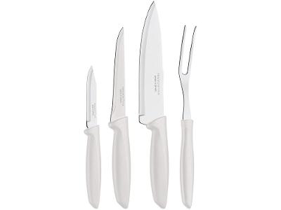 Jogo de Facas Tramontina Inox Plenus 4 Peças