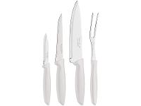 Jogo de Facas Tramontina Inox Plenus 4 Peças - 1