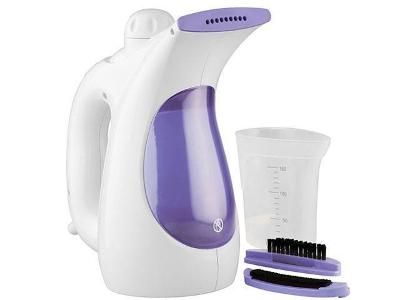 Passadeira a Vapor Portátil Cadence Lisser VAP901 200ml 700W Branco