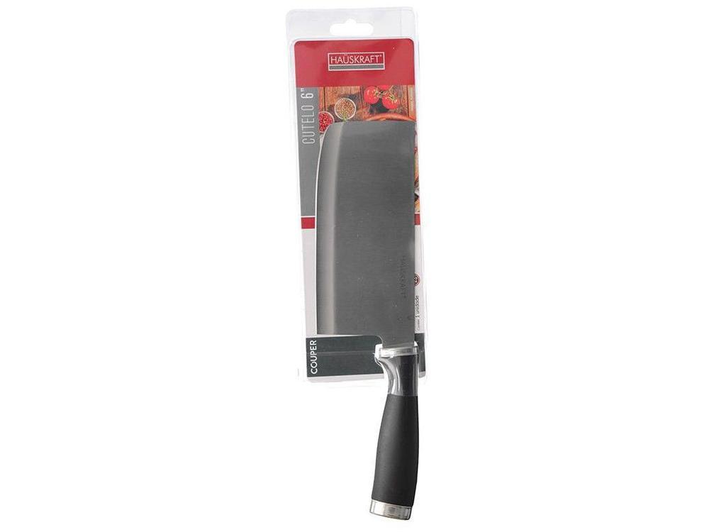 Cutelo Hauskraft Inox 6” Couper - 3