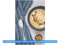 Faqueiro Tramontina Inox 76 Peças Zurique 66986304 com Estojo - 5