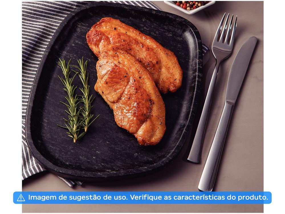 Faqueiro Tramontina Inox 101 Peças Berlin Brilho 66934214 com Estojo - 8