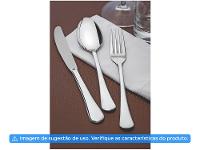 Faqueiro Tramontina Inox 101 Peças Zurique 66986030