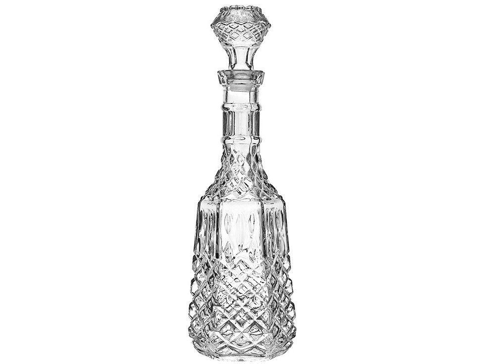 Licoreira de Vidro 1L com 4 Taças Hauskraft - 2