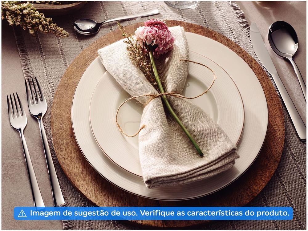 Faqueiro Tramontina Inox 76 Peças Berlin Brilho 66934304 com Estojo - 3