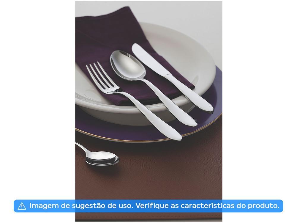 Faqueiro Tramontina Inox 76 Peças Satri 66982304 com Estojo - 5