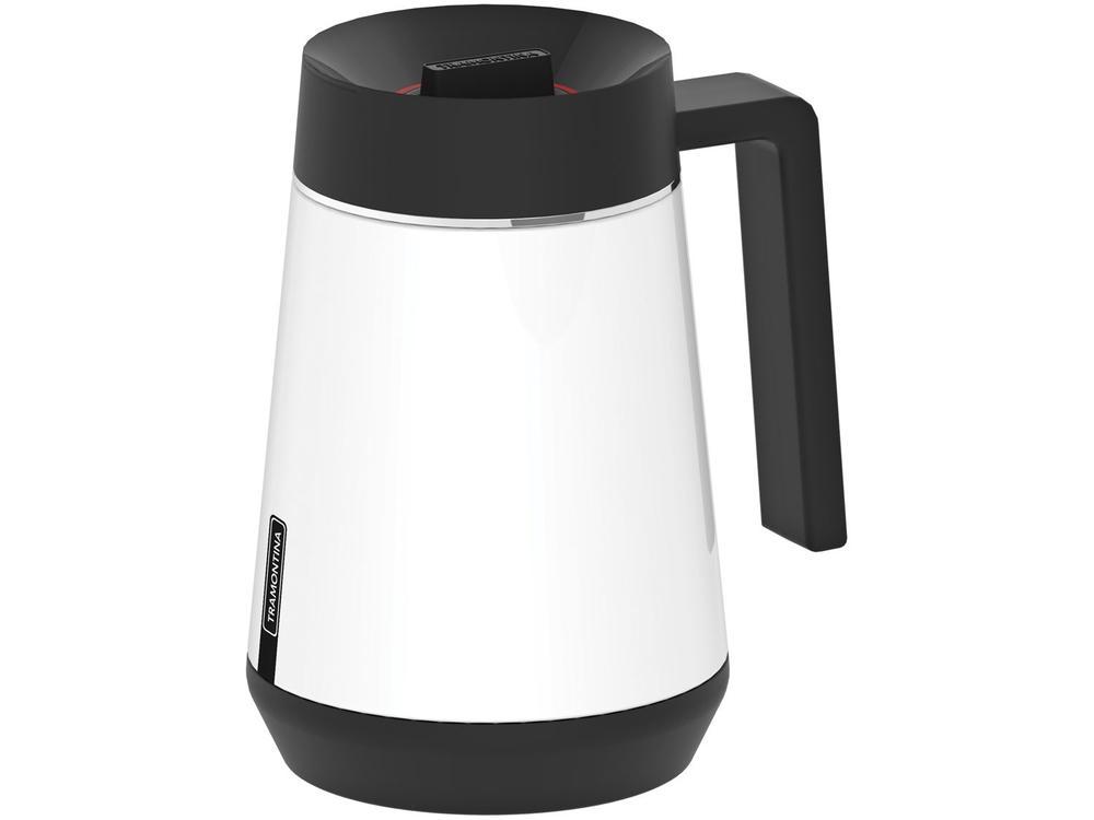 Bule de Chá e Café Térmico com Tampa e Infusor 300ml Tramontina Exata 61644034 - 1