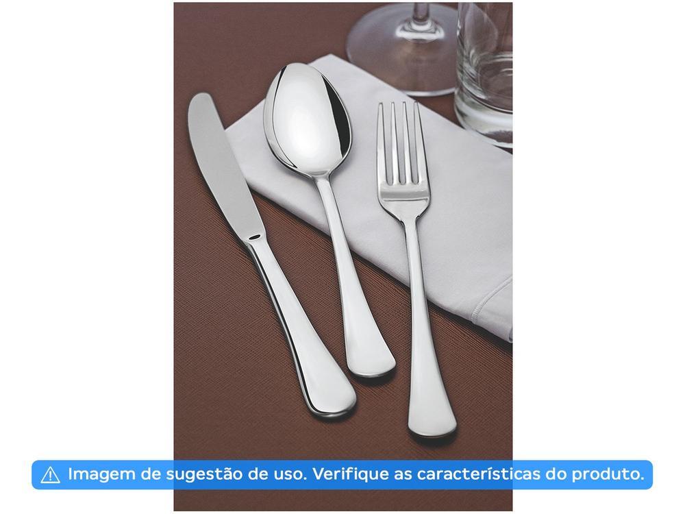 Faqueiro Tramontina Inox 42 Peças Zurique 66986204 com Estojo - 3