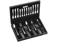 Faqueiro Tramontina Inox 42 Peças Zurique 66986204 com Estojo - 1