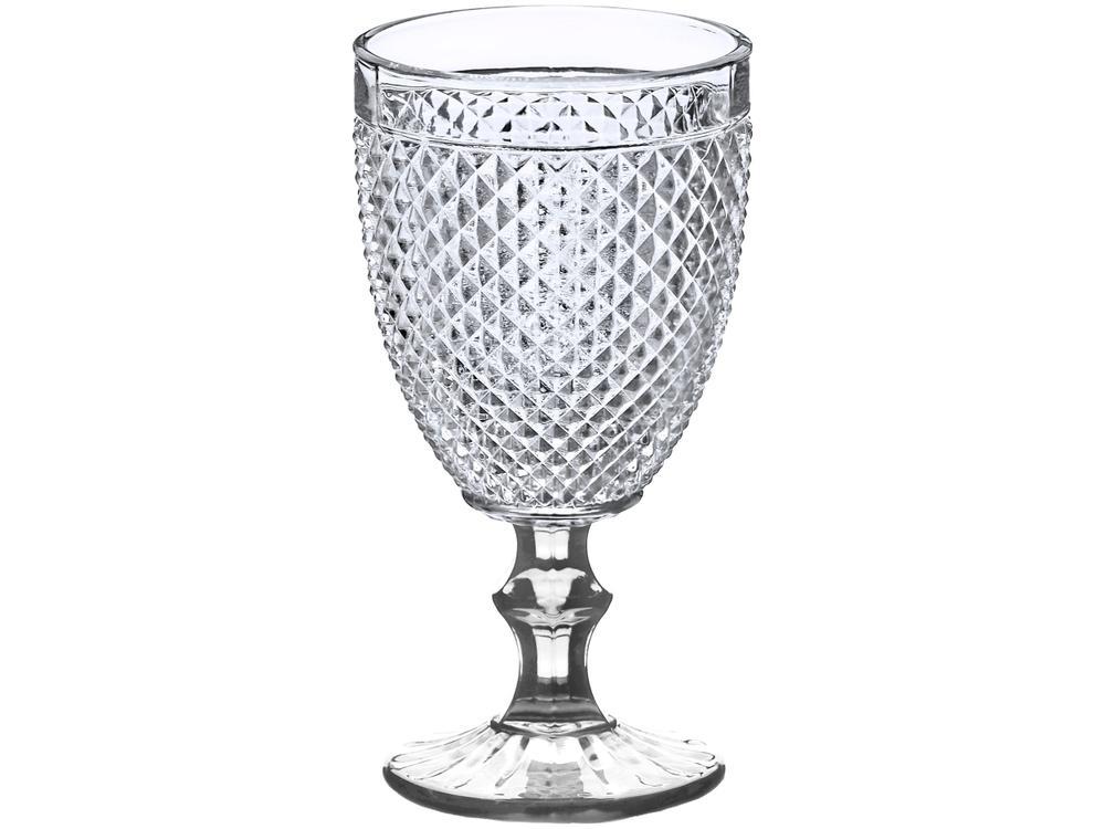 Jogo de Taças para Água de Vidro 320ml 6 Peças - 2