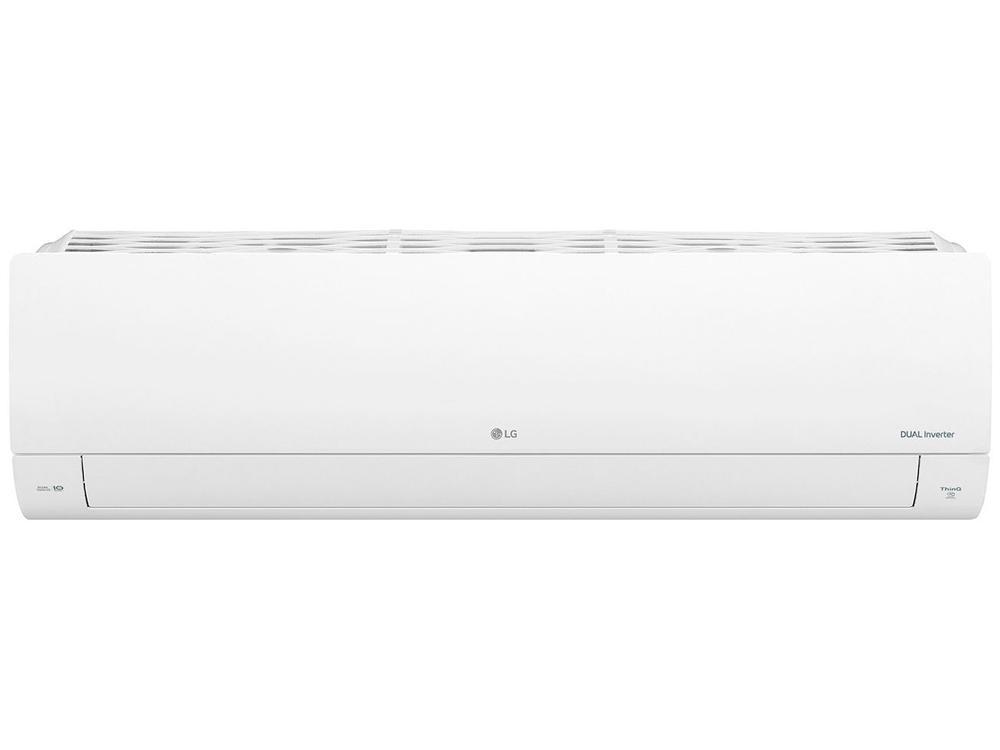 Ar-condicionado Split Hi-Wall LG Dual Inverter Voice +AI 12.000 BTUs Quente e Frio S3-W12JA31A - 14