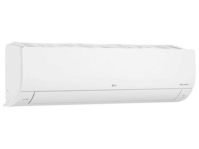Ar-condicionado Split Hi-Wall LG Dual Inverter Voice +AI 12.000 BTUs Quente e Frio S3-W12JA31A - 17