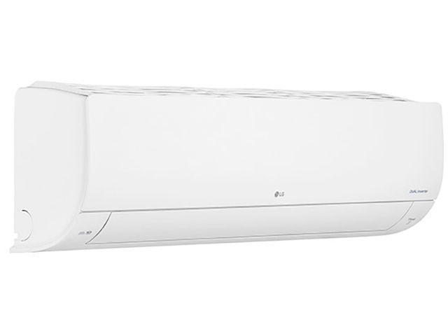 Ar-condicionado Split Hi-Wall LG Dual Inverter Voice +AI 12.000 BTUs Quente e Frio S3-W12JA31A - 18