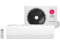 Ar-condicionado Split Hi-Wall LG Dual Inverter Voice +AI 12.000 BTUs Quente e Frio S3-W12JA31A - 10