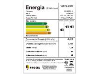 Ventilador de Coluna Mondial Super Power VSP-40C-NB 40cm 6 Pás 3 Velocidades Preto - 9