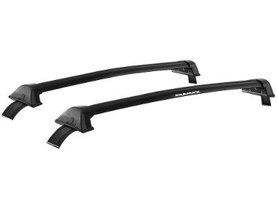 Rack para Carro Hilux 2005 até 2015 Eqmax New Wave 110cm Preto