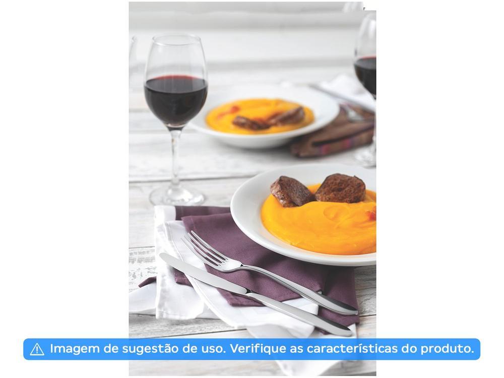 Faqueiro Tramontina Inox 101 Peças Satri 66982214 com Estojo - 3