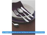 Faqueiro Tramontina Inox 101 Peças Satri 66982214 com Estojo