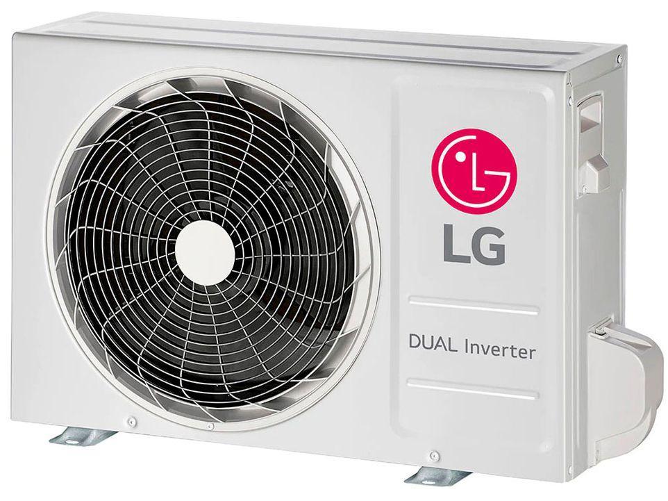 Ar-condicionado Split LG Dual Inverter  Voice +AI 18.000 BTUs Frio S3-Q18KL31B - 13