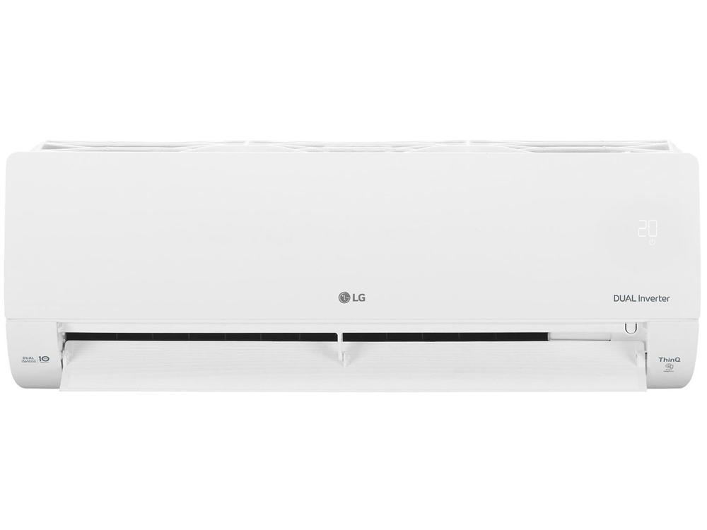 Ar-condicionado Split LG Dual Inverter  Voice +AI 18.000 BTUs Frio S3-Q18KL31B - 7