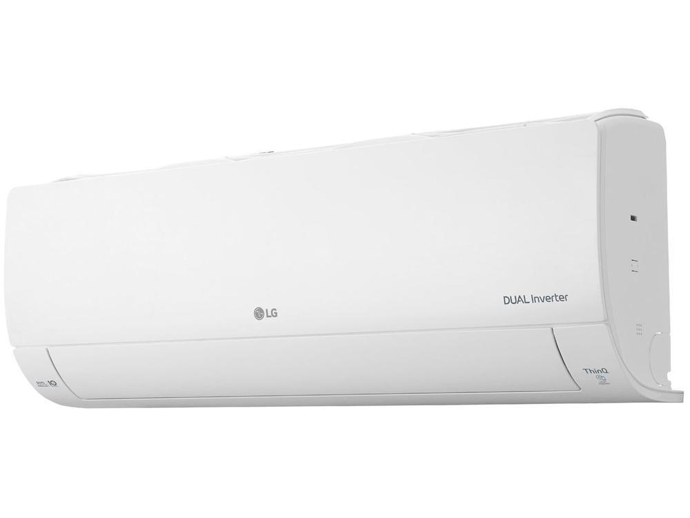 Ar-condicionado Split LG Dual Inverter  Voice +AI 18.000 BTUs Frio S3-Q18KL31B - 9