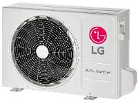 Ar-condicionado Split LG Dual Inverter  Voice +AI 18.000 BTUs Frio S3-Q18KL31B - 13