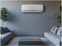 Ar-condicionado Split LG Dual Inverter  Voice +AI 18.000 BTUs Frio S3-Q18KL31B - 6