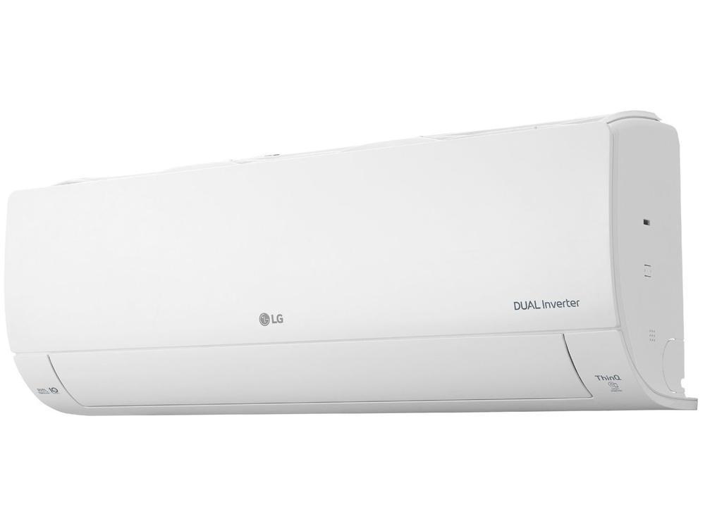 Ar-condicionado Split LG Dual Inverter 24.000 BTUs Frio Voice + AI S3NQ24K231B.EB2GAM1 - 9