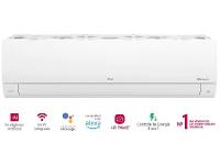 Ar-condicionado Split LG Dual Inverter 24.000 BTUs Frio Voice + AI S3NQ24K231B.EB2GAM1 - 6