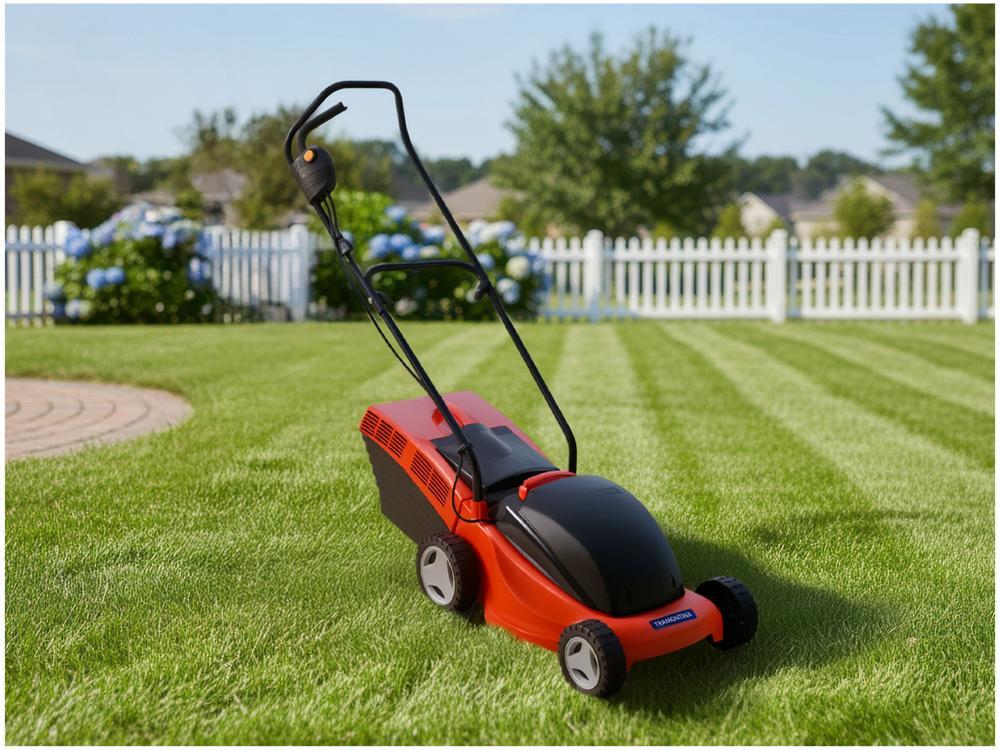 Cortador de Grama Elétrico Tramontina CE35P - 2