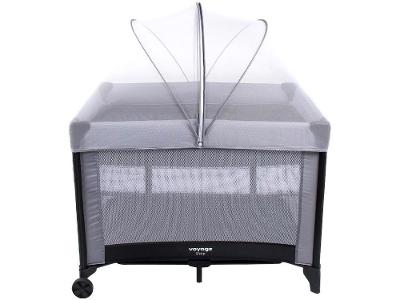 Berço Portátil Voyage Sleep 2 Níveis de Altura