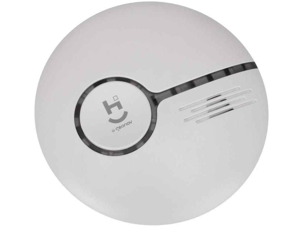 Detector de Fumaça Inteligente Cobertura 360º - 1
