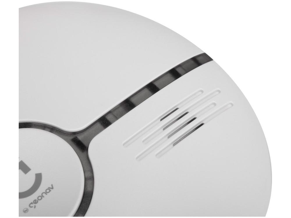 Detector de Fumaça Inteligente Cobertura 360º - 4