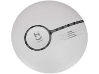 Detector de Fumaça Inteligente Cobertura 360º - 1