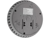 Detector de Fumaça Inteligente Cobertura 360º - 3