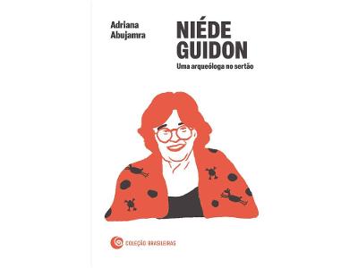 Livro Niéde Guidon Adriana Abujamra