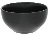 Bowl de Cerâmica Preto Hauskraft Charlotte PCLN214/PT 580ml - 1