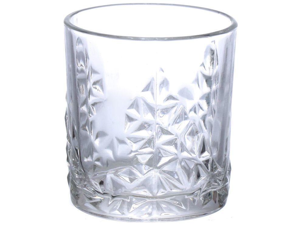 Jogo de Copos de Vidro 230ml 6 Peças Hauskraft Mileto - 2
