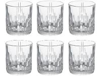 Jogo de Copos de Vidro 230ml 6 Peças Hauskraft Tróia - 1