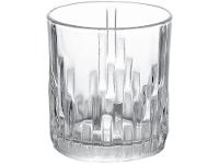 Jogo de Copos de Vidro 230ml 6 Peças Hauskraft Tróia - 2