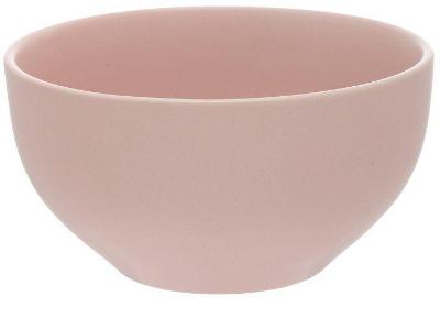 Bowl de Cerâmica Rosa Hauskraft Charlotte PCLN214/RS 580ml