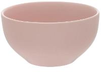 Bowl de Cerâmica Rosa Hauskraft Charlotte PCLN214/RS 580ml - 1