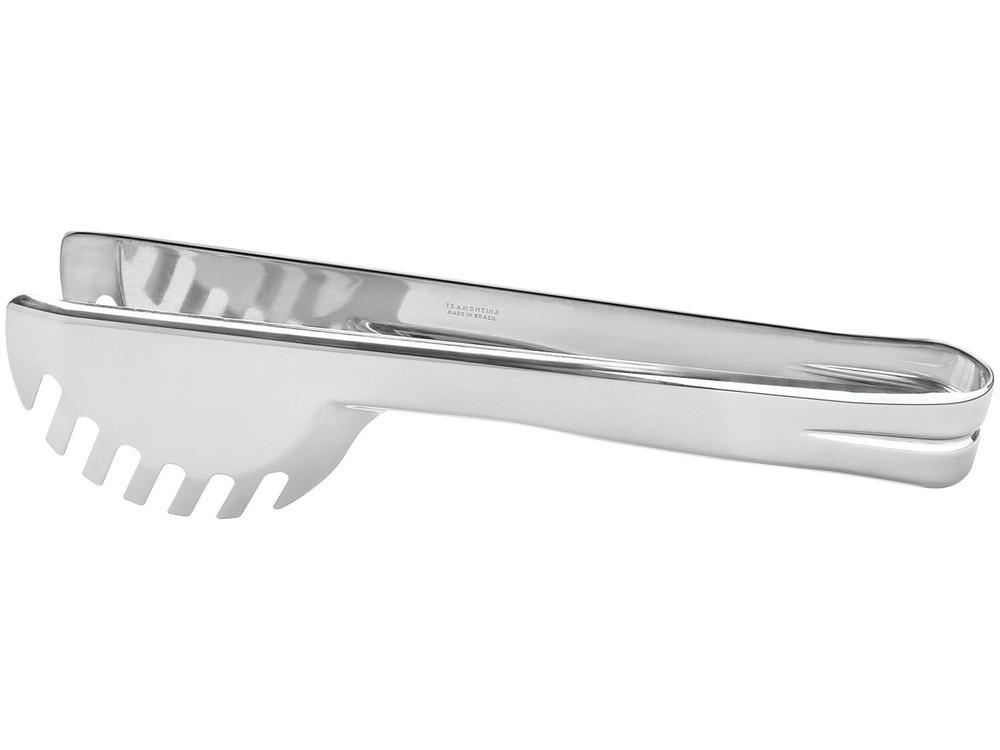 Pegador de Massa Inox Tramontina Utility Prata - 1